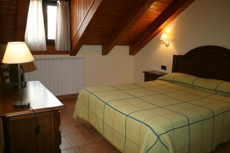 Apartamentos Les Picardes Espot Zimmer foto