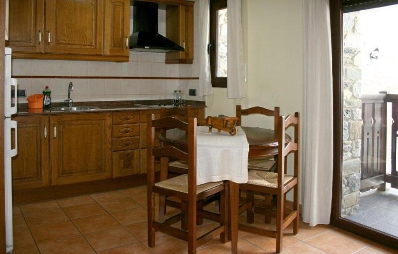 Apartamentos Les Picardes Espot Exterior foto